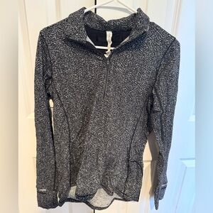 Lululemon Quarter-Zip Pullover